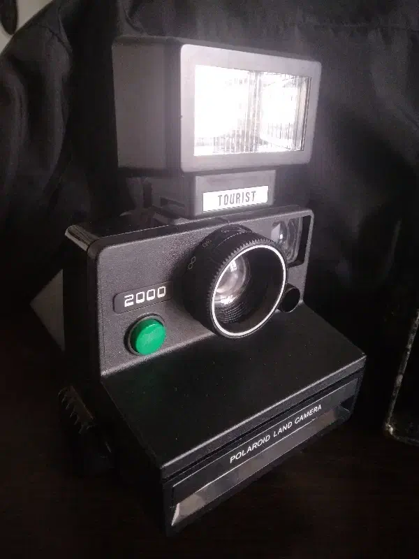 دوربین قدیمی پولاروید ۲۰۰۰|دوربین عکاسی و فیلمبرداری|تهران, حافظیه|دیوار