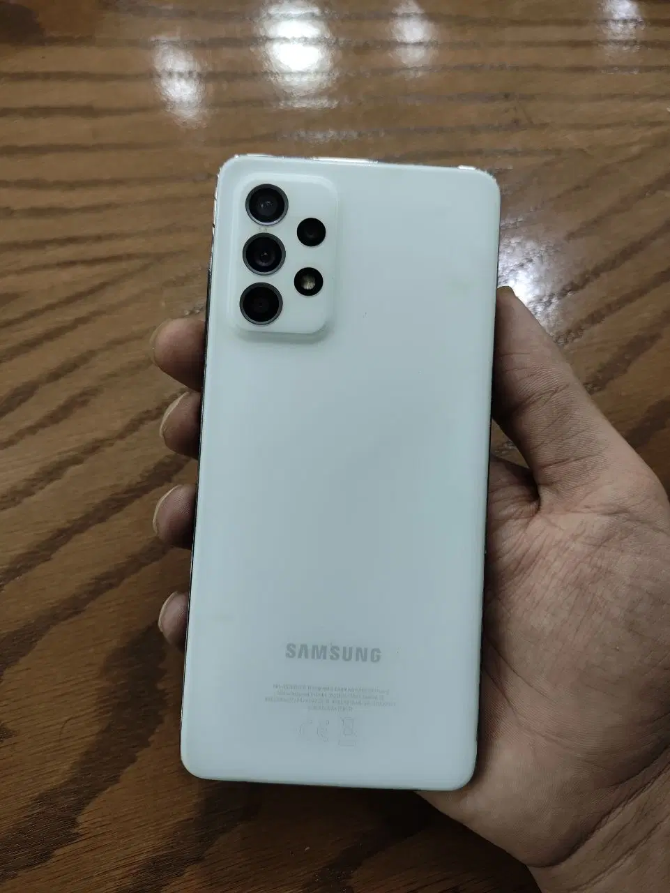 A52s 5G|موبایل|سرخس, |دیوار