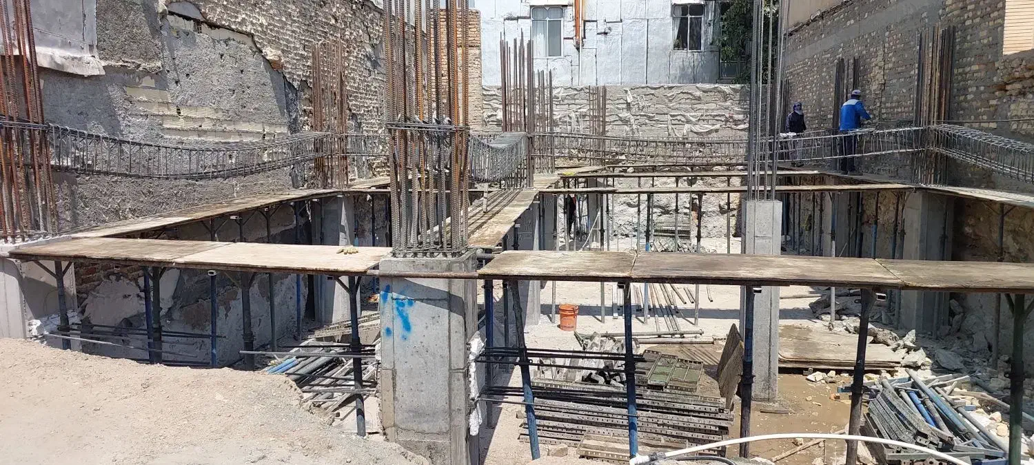 فروش واحد مسکونی لوکس وفول امکانات|فروش آپارتمان|صحنه, |دیوار