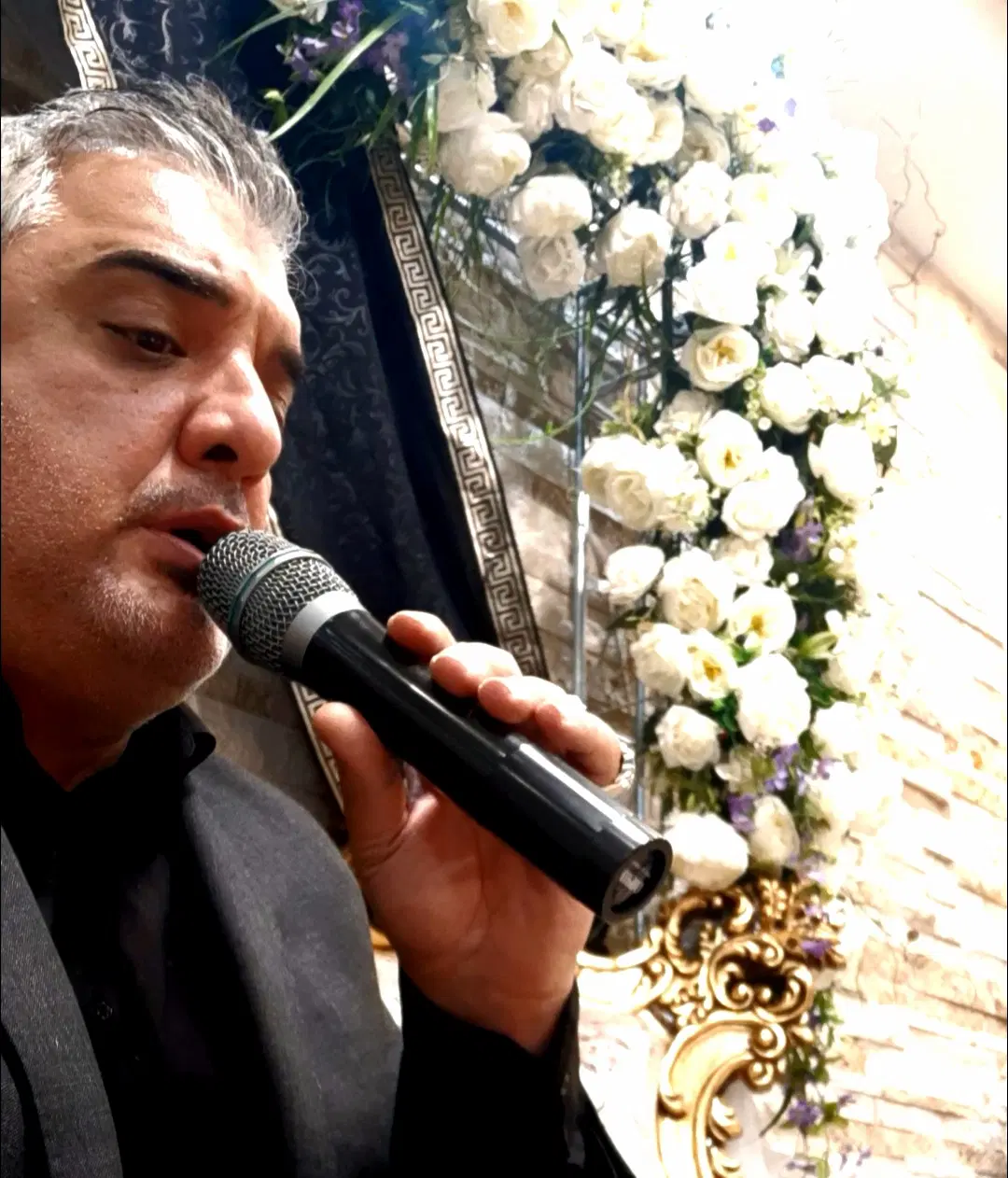 مداح ختم و ترحیم. مداحی عرفانی|خدمات پذیرایی، مراسم|تهران, تهرانپارس غربی|دیوار