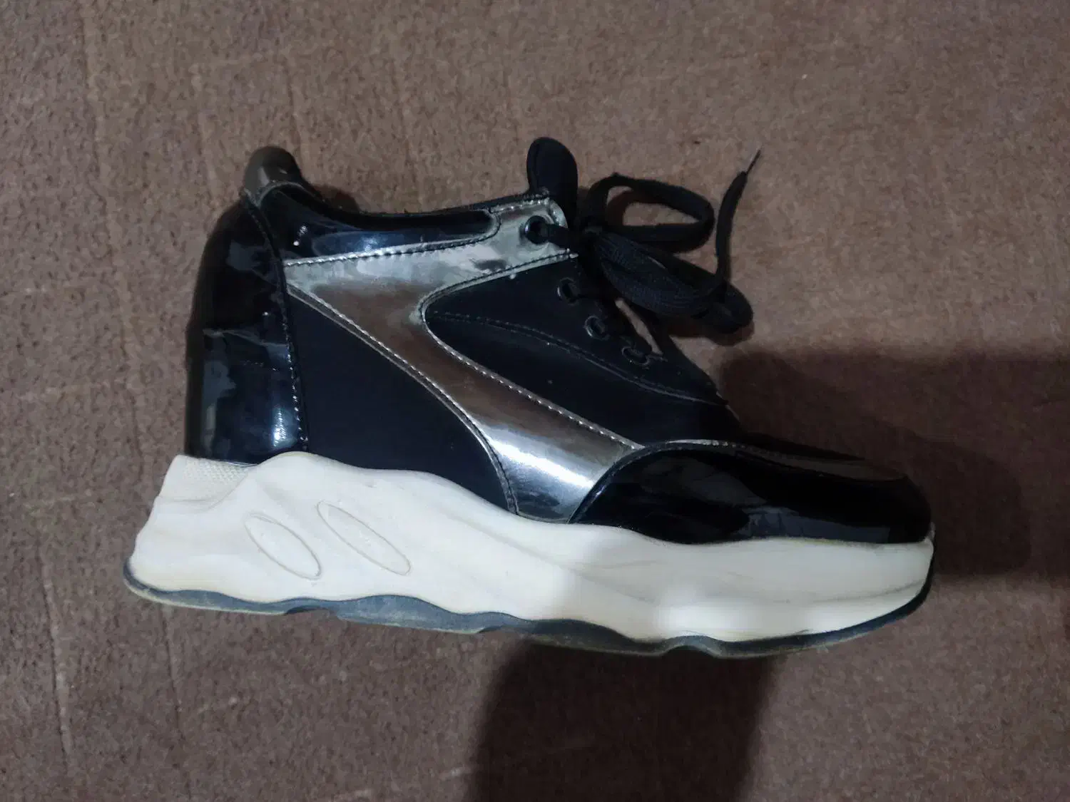 کفش لژ دار دخترانه|کیف، کفش، کمربند|اندیمشک, |دیوار