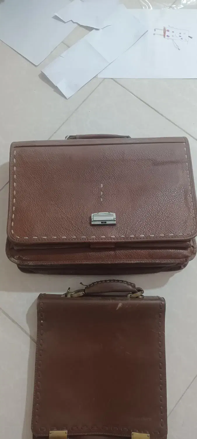 کیف چرم|کیف، کفش، کمربند|اصفهان, ارغوانیه|دیوار