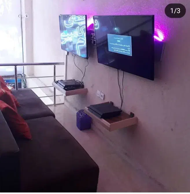 گیم نت (کلوپ)|کنسول، بازی ویدئویی و آنلاین|آستانه اشرفیه, |دیوار