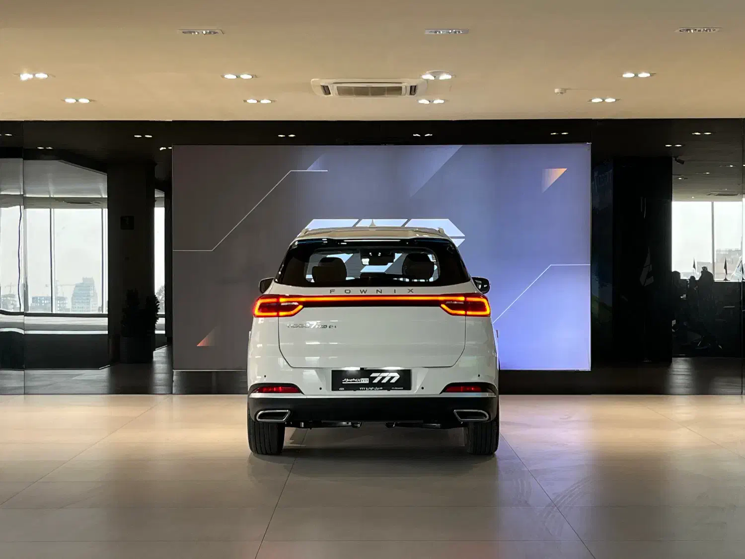 تیگو 7 پرو ای پلاس +E (هیبرید)مدل 1403 مشابه صفر|خودرو سواری و وانت|تهران, فرحزاد|دیوار