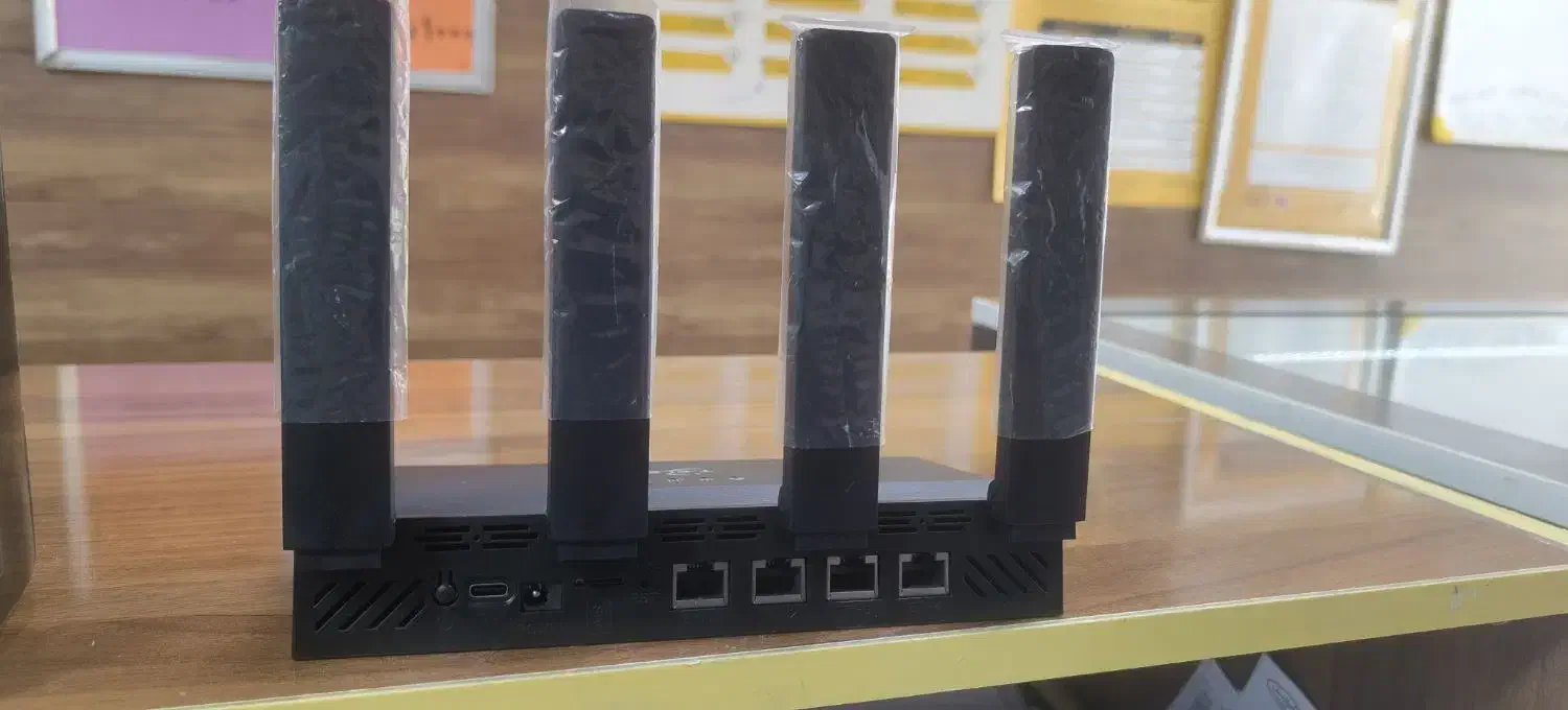 مودم TW800آنلاک 4پورت4آنتن قوی|مودم و تجهیزات شبکه|زاهدان, |دیوار