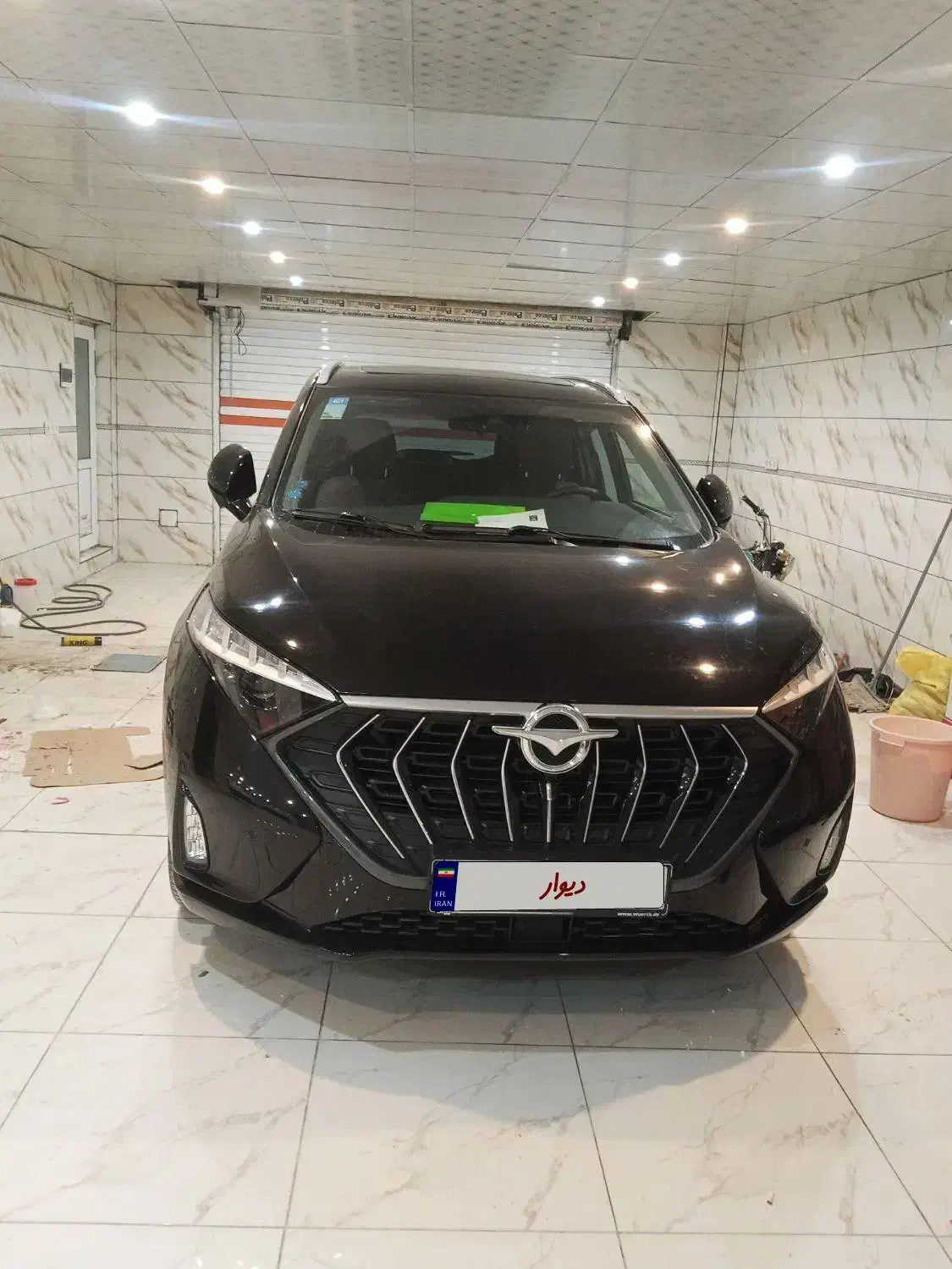 هایما ایکس 7|خودرو سواری و وانت|سنندج, |دیوار