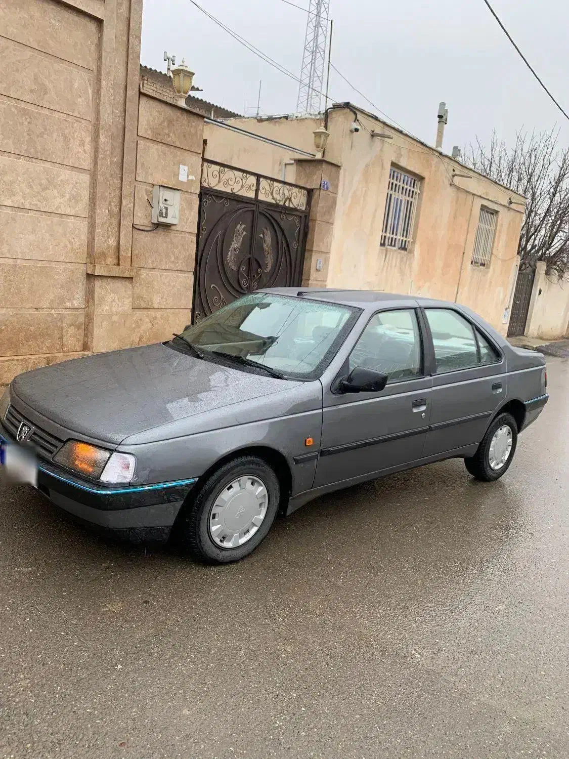 پژو 405مدل 91|خودرو سواری و وانت|ملایر, |دیوار