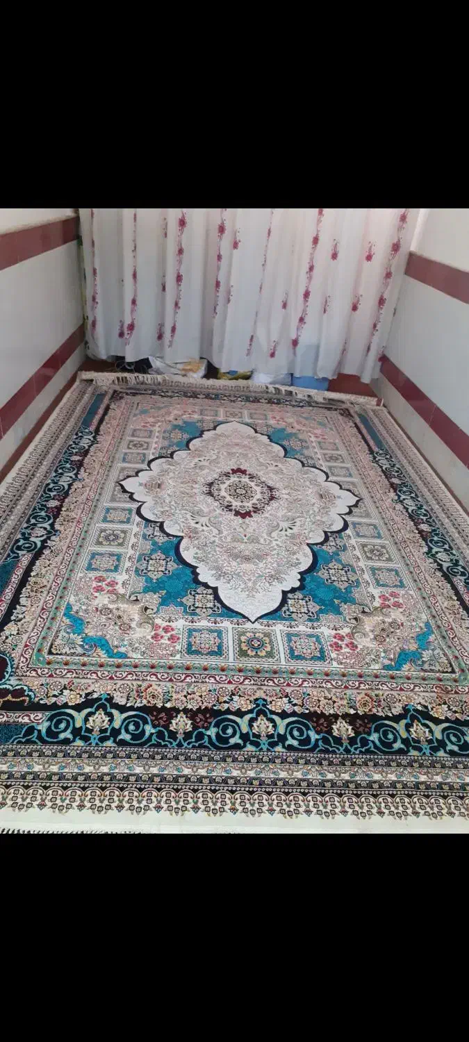 فرش|فرش|قم, ولیعصر|دیوار