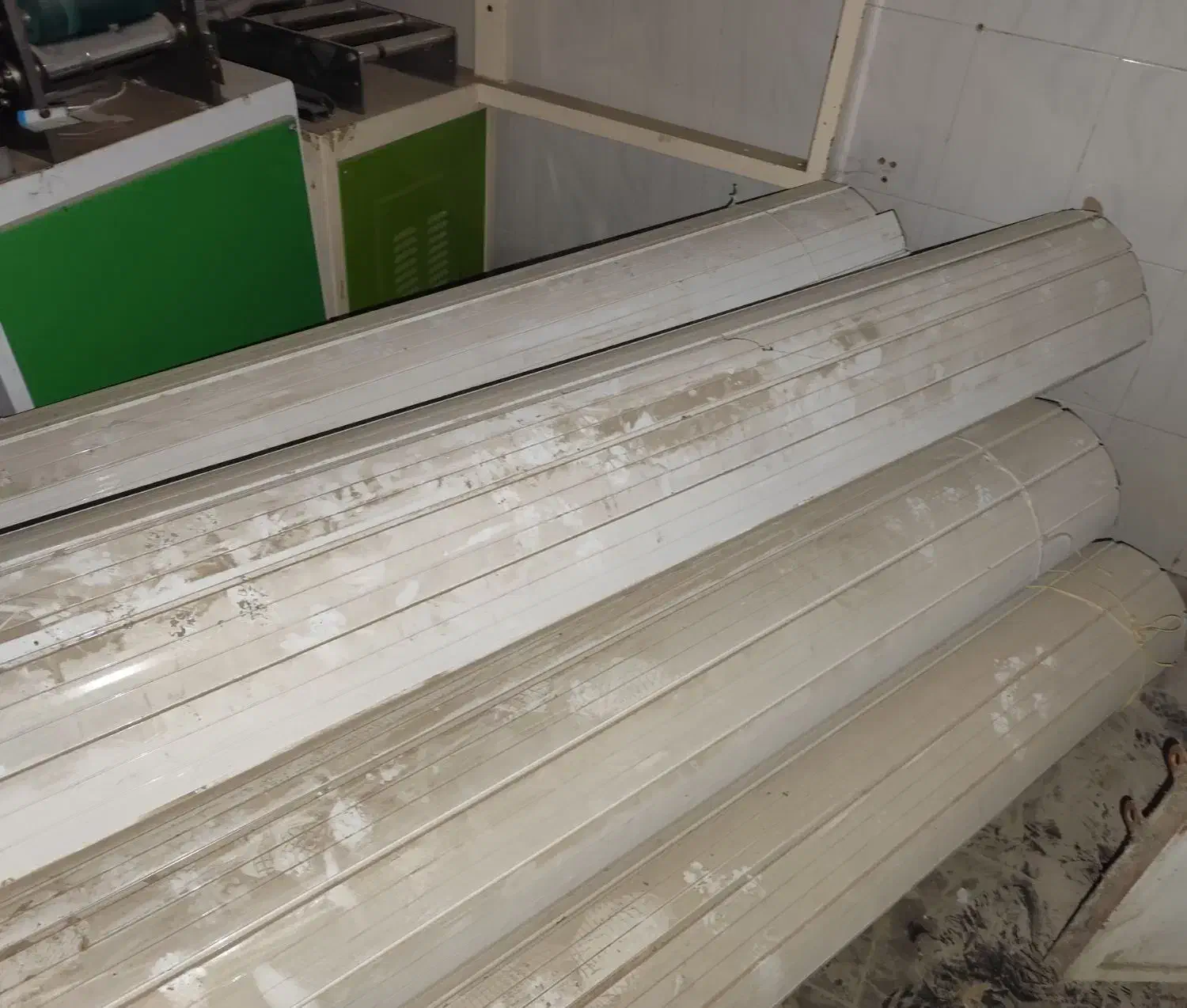 کرکره برقی مغاز پارکینگی|مصالح و تجهیزات ساختمان|بجنورد, |دیوار