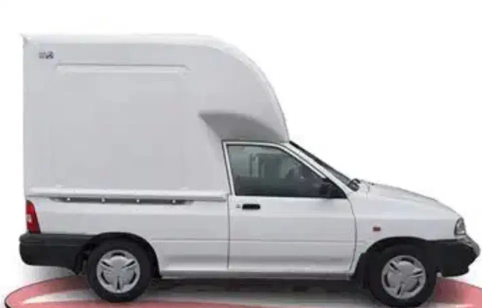 پراید وانت مدل 98|خودرو سواری و وانت|بروجرد, |دیوار