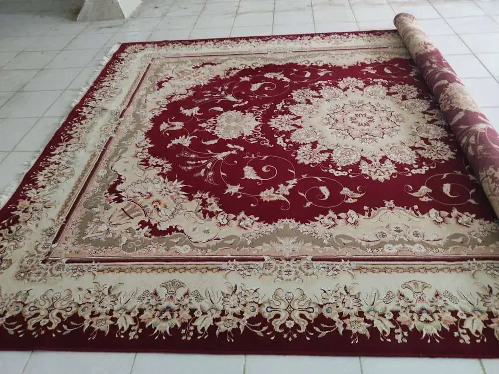 فرش|فرش|کرمانشاه, |دیوار