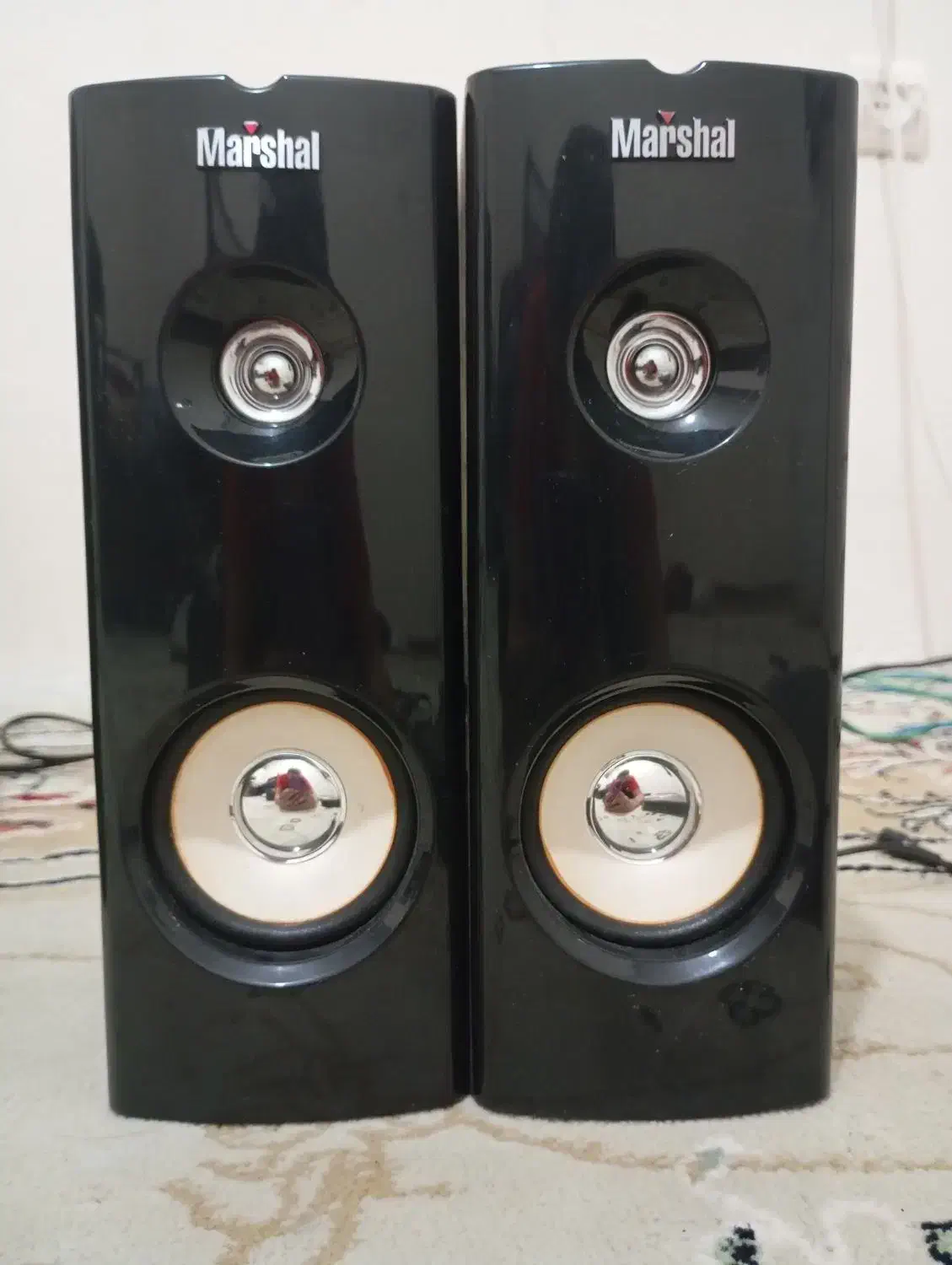 باند خانگی مارشال نو|سیستم صوتی خانگی|تربتحیدریه, شهرک ولیعصر|دیوار