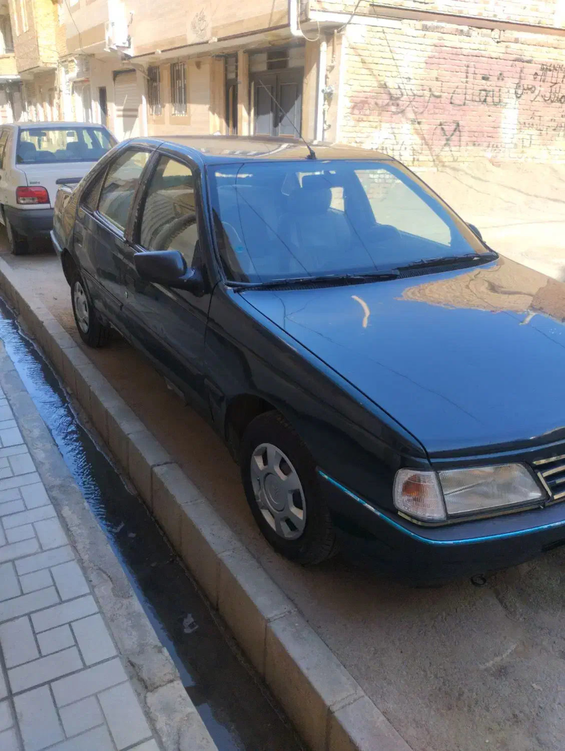 فروش یک سواری آردی تمام فول خانگی|خودرو سواری و وانت|ارومیه, |دیوار