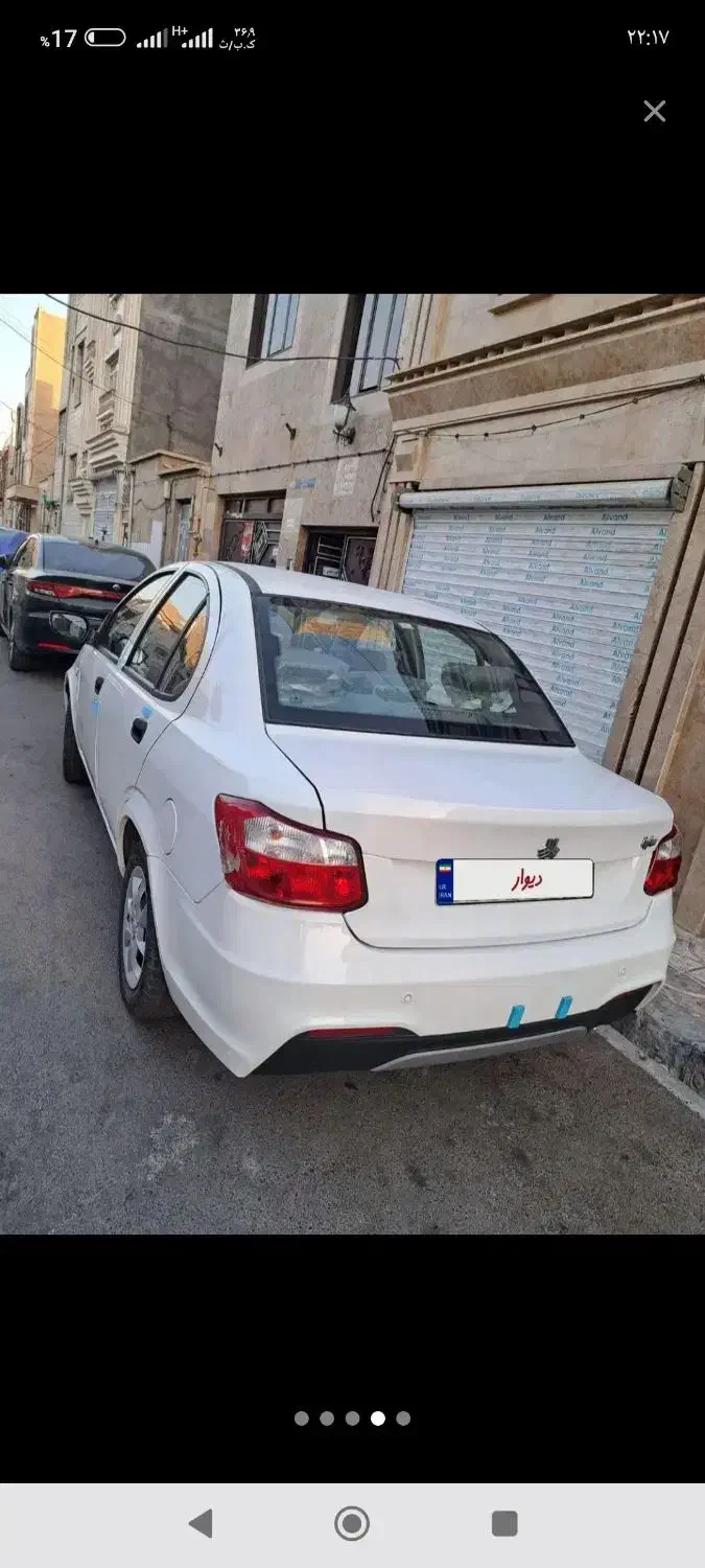 ساینا اس ۸۵گانه مدل ۴۰۳بی رنگ|خودرو سواری و وانت|قرچک, شهرک الحدید|دیوار