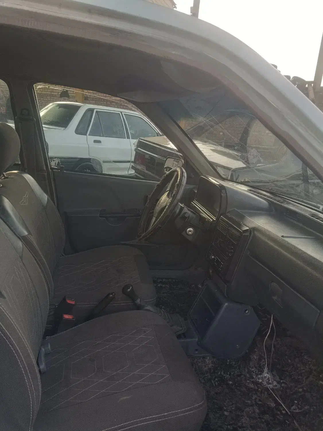 پراید مدل 79|خودرو سواری و وانت|مبارکه, |دیوار