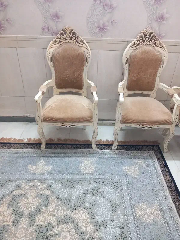 مبلسلطنتی|مبلمان خانگی و میز عسلی|کهریزک, |دیوار