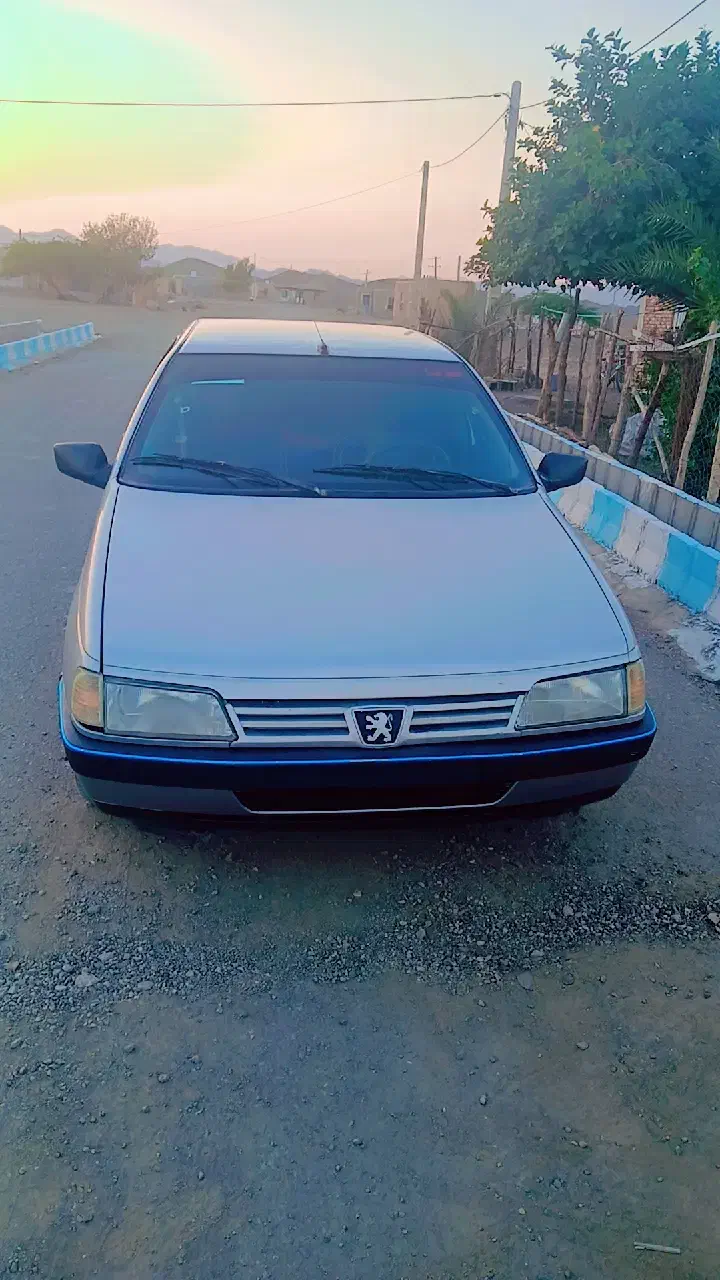 ماشین پژو 405|خودرو سواری و وانت|کهنوج, |دیوار