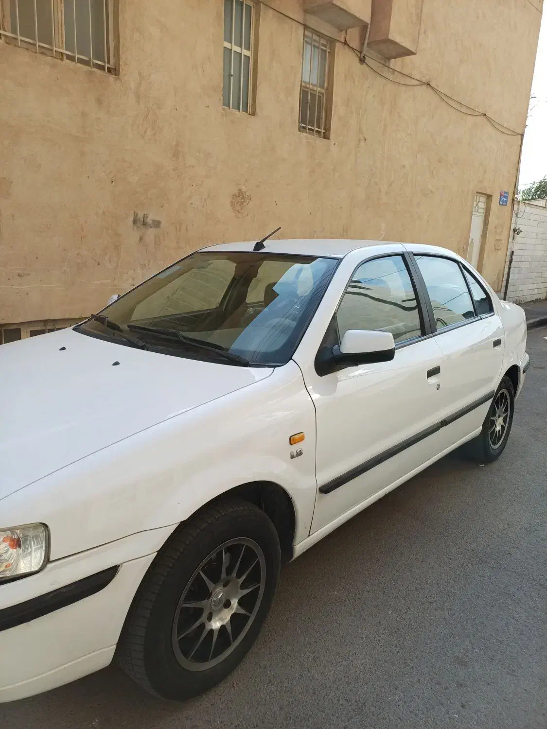 سمند ال ایکس مولتی پلکس|خودرو سواری و وانت|قم, شهرک شهرداری|دیوار