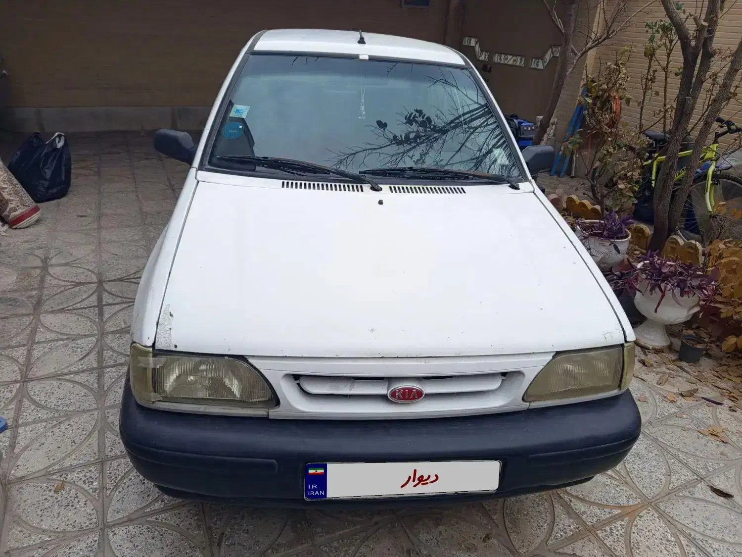 پراید 86دو گانه دستی|خودرو سواری و وانت|شاهینشهر, چمران|دیوار