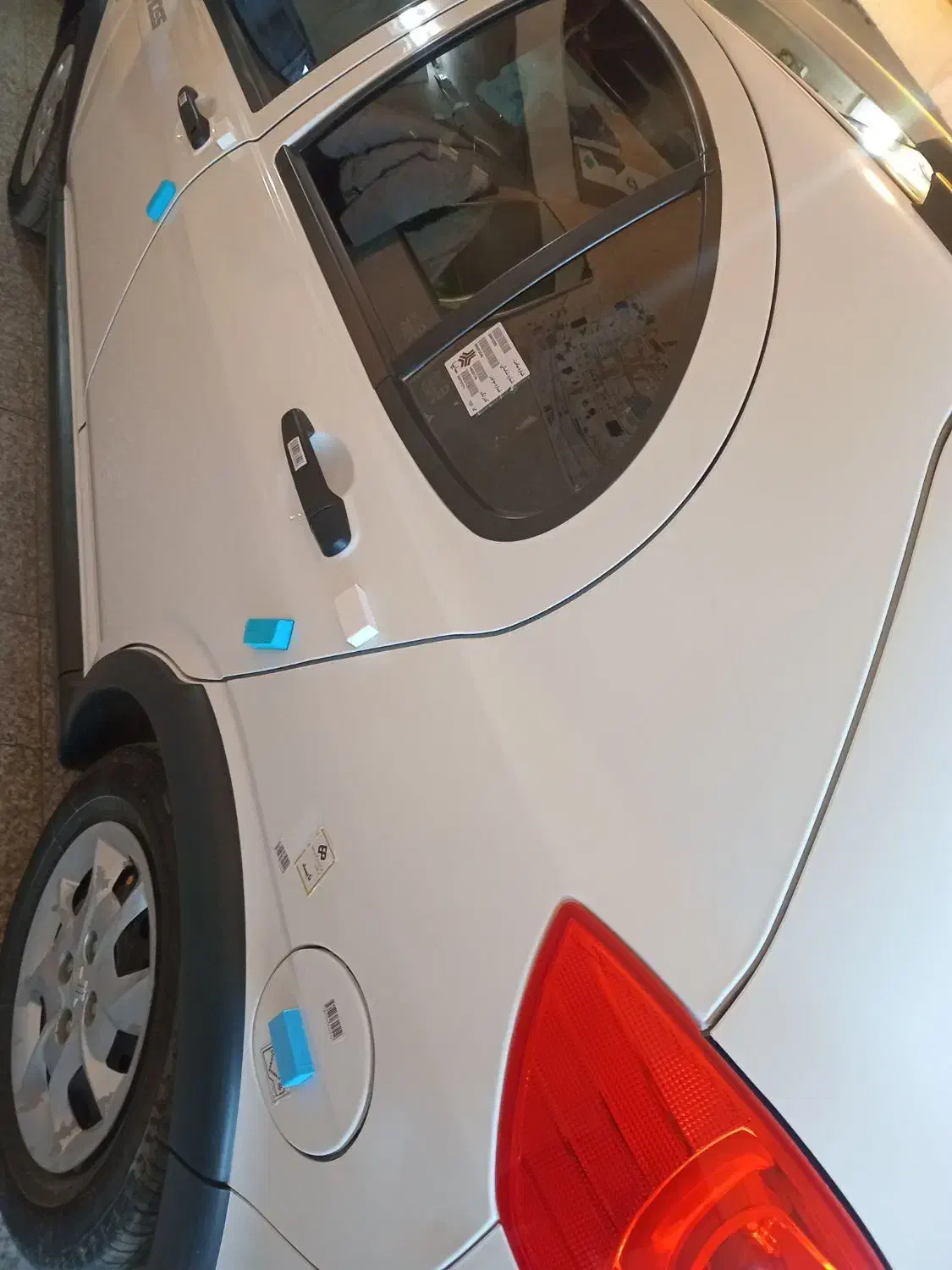 کوییک مدل ۱۴۰۲ درحد|خودرو سواری و وانت|کنگاور, |دیوار