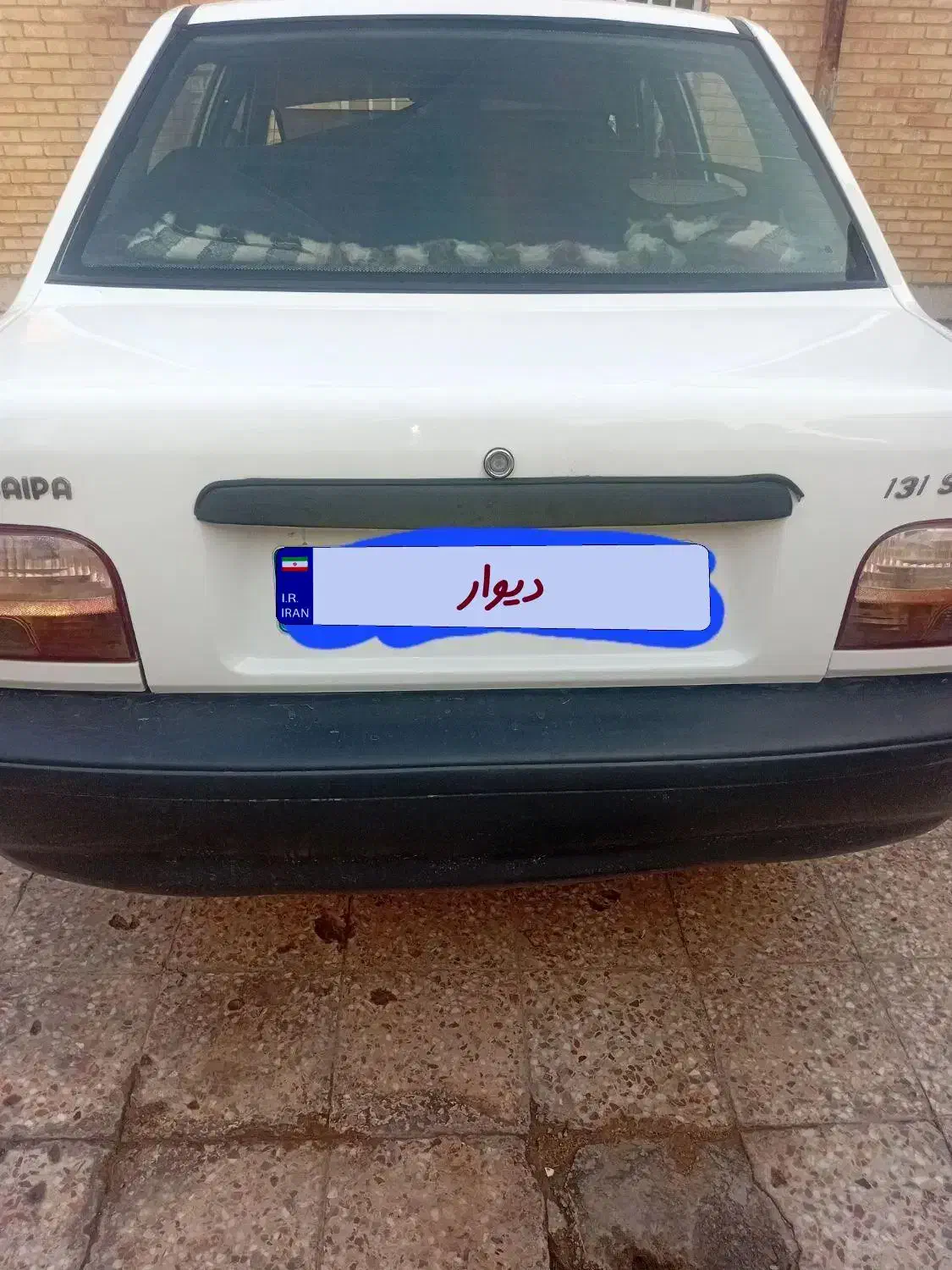 فروش خودرو ۱۳۱se|خودرو سواری و وانت|آغاجاری, |دیوار