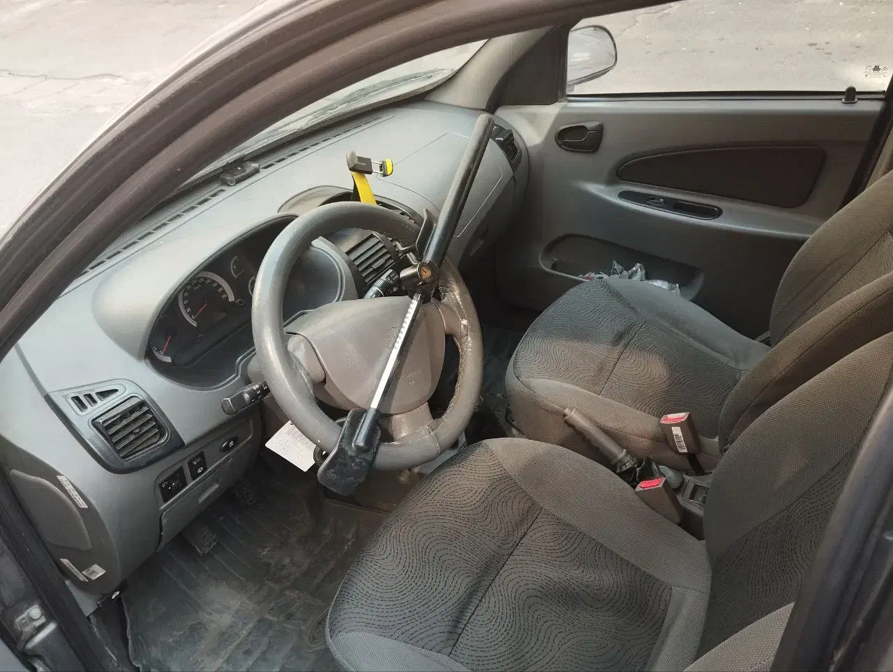 تییا۲ مدل ۹۷|خودرو سواری و وانت|تهران, شارق|دیوار