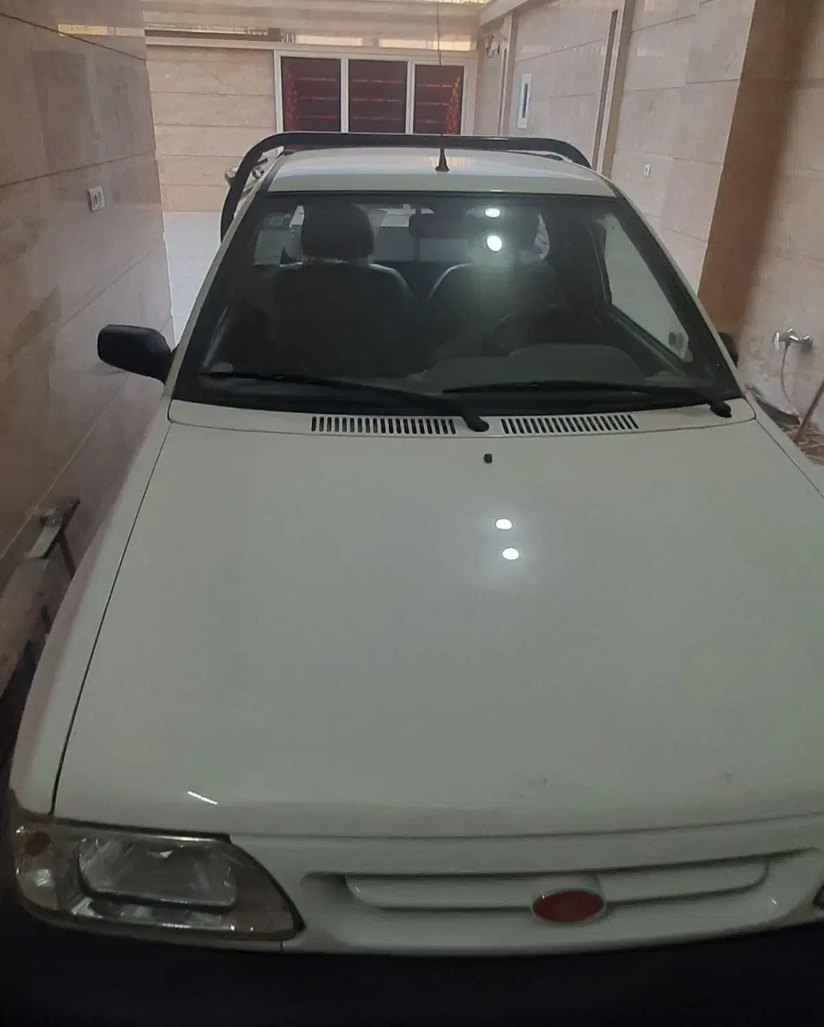 پراید مدل ۴۰۳|خودرو سواری و وانت|خمینیشهر, |دیوار