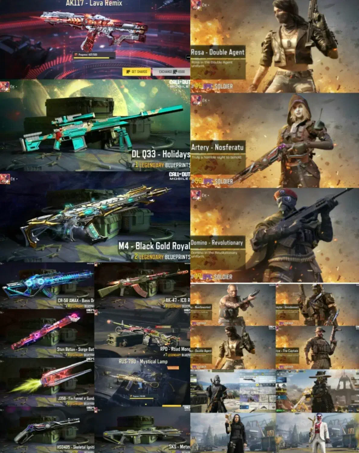 فروش اکانت های کرکی|کنسول، بازی ویدئویی و آنلاین|ارومیه, |دیوار