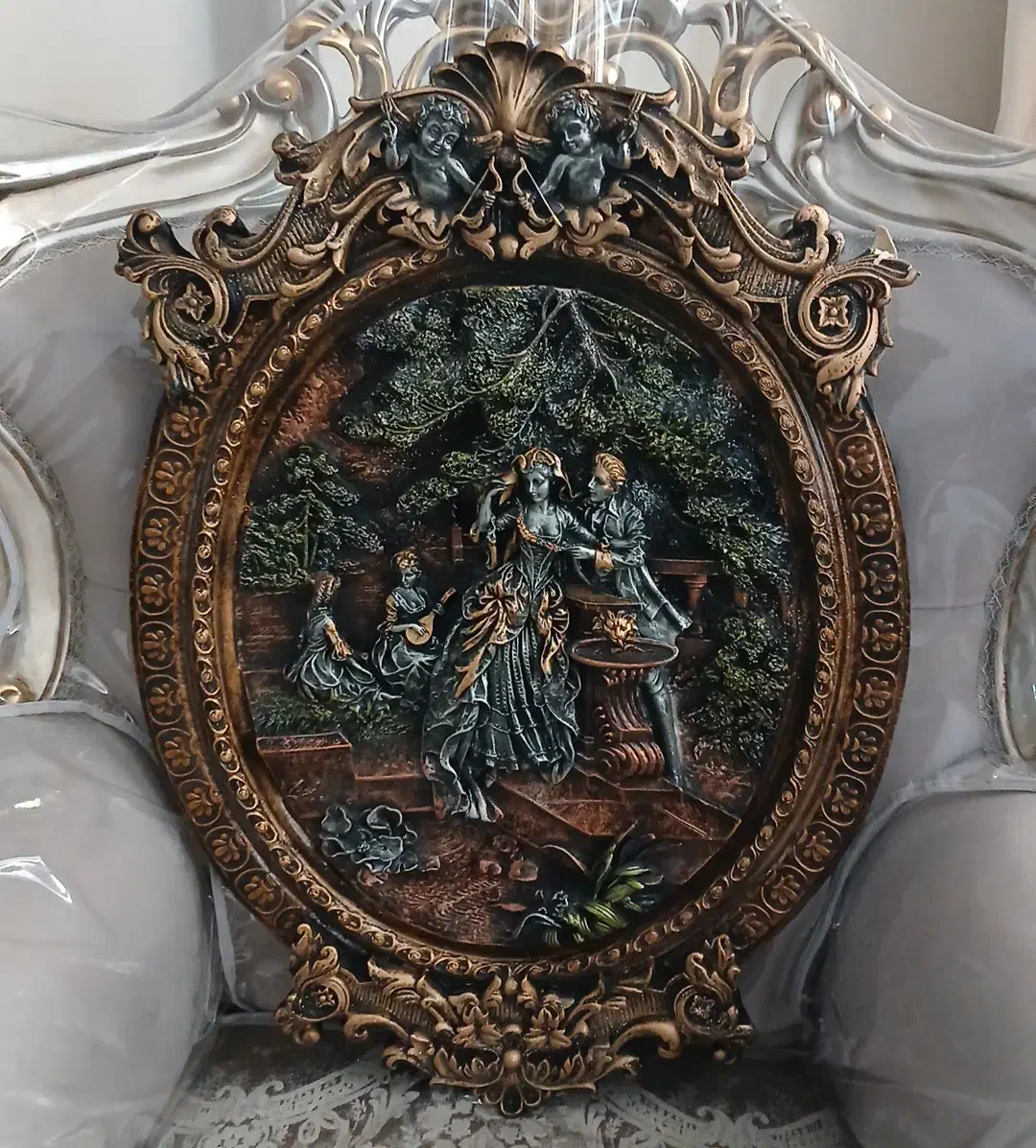 تابلو|تابلو، نقاشی، عکس|فردیس, شهرک شهید حسینی|دیوار