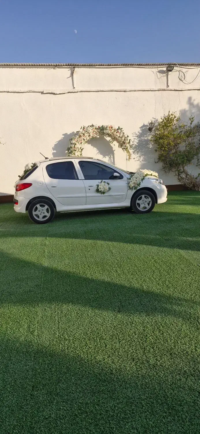 ۲۰۷ پانا مدل ۴۰۳|خودرو سواری و وانت|اصفهان, مولوی|دیوار