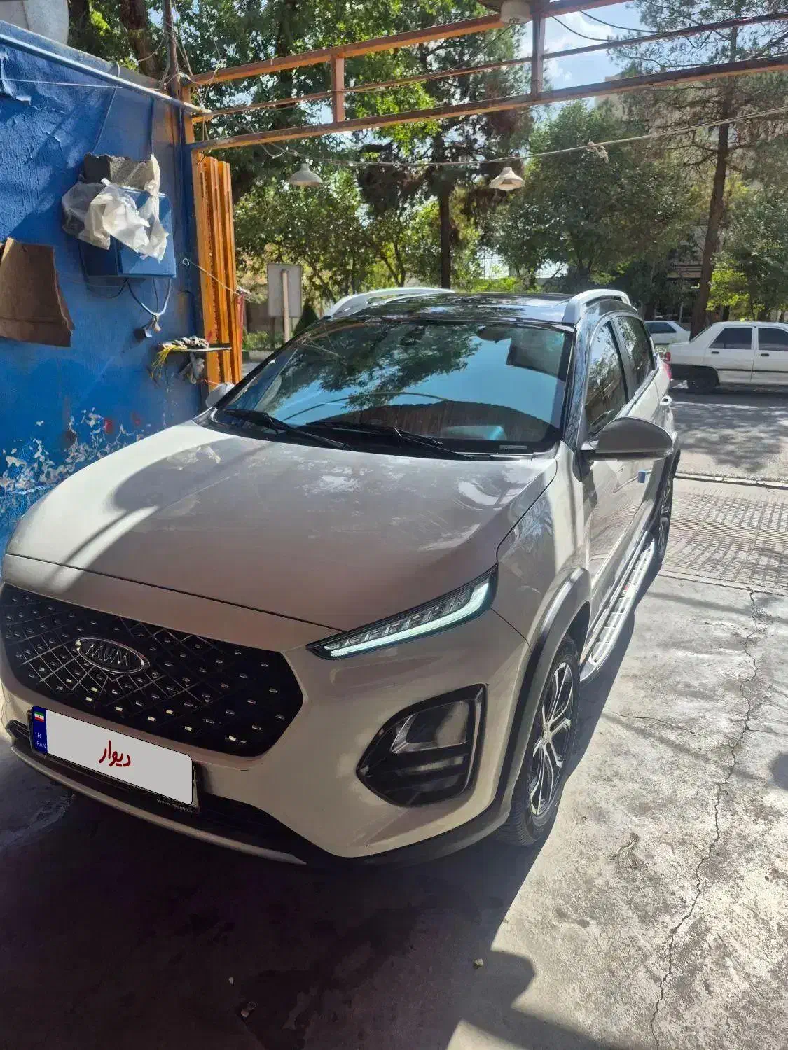 x22pro اتوماتیک|خودرو سواری و وانت|اصفهان, بهار آزادی|دیوار