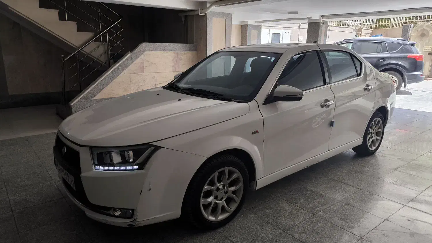 دنا پلاس توربو اتوماتیک|خودرو سواری و وانت|اهواز, کیانپارس |دیوار