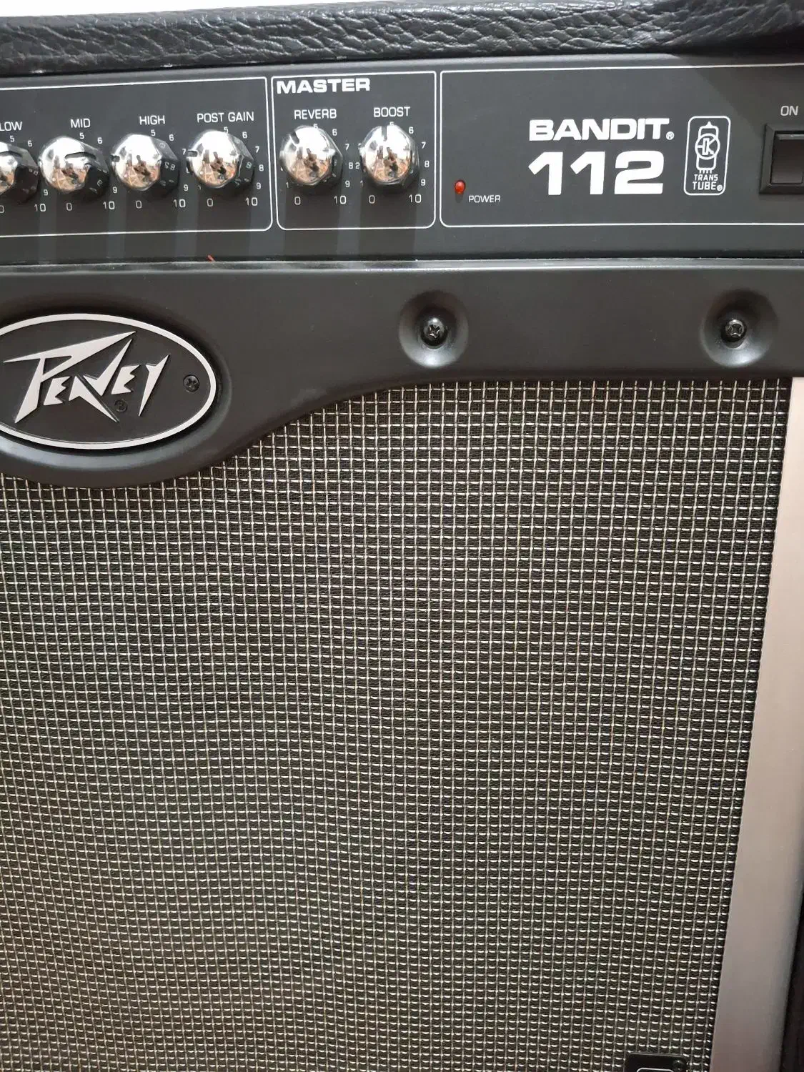 امپ peavey 112|سیستم صوتی خانگی|نجفآباد, باهنر|دیوار