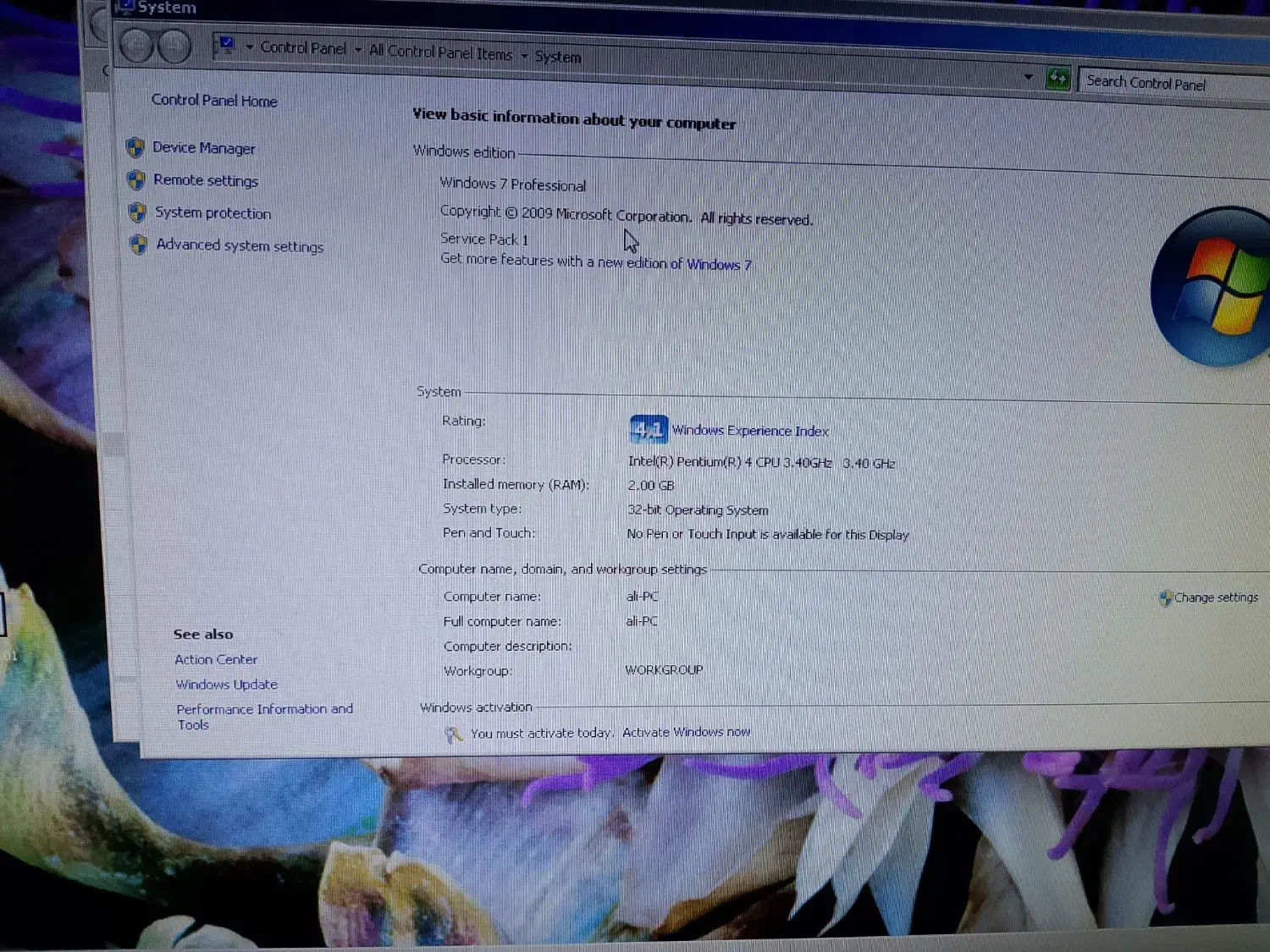 کیس  سالم و آماده کار فقط کیس  با (ضمانت)|رایانه رومیزی|ایرانشهر, |دیوار