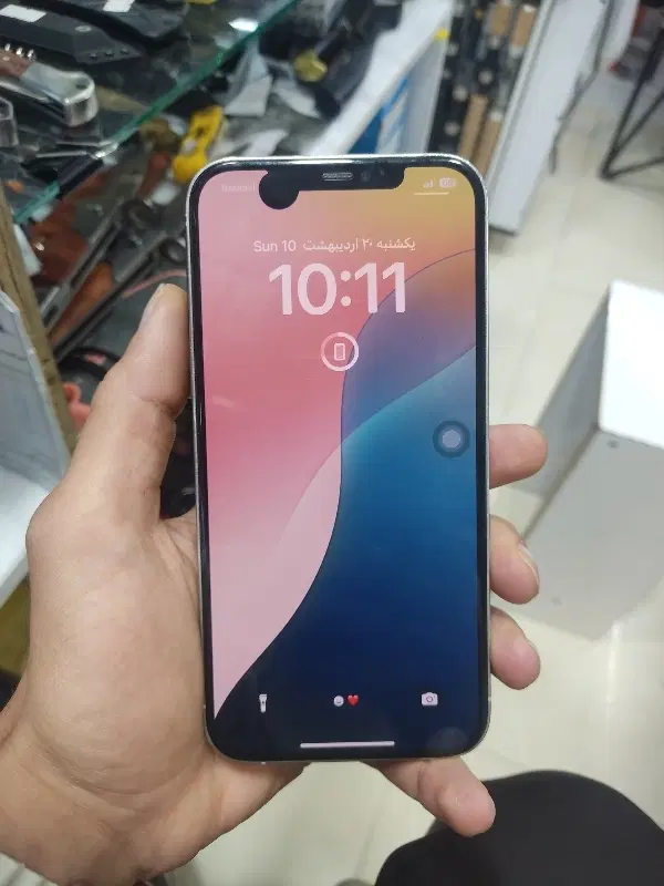 ایفون 12promax|موبایل|شیراز, گود عربان|دیوار