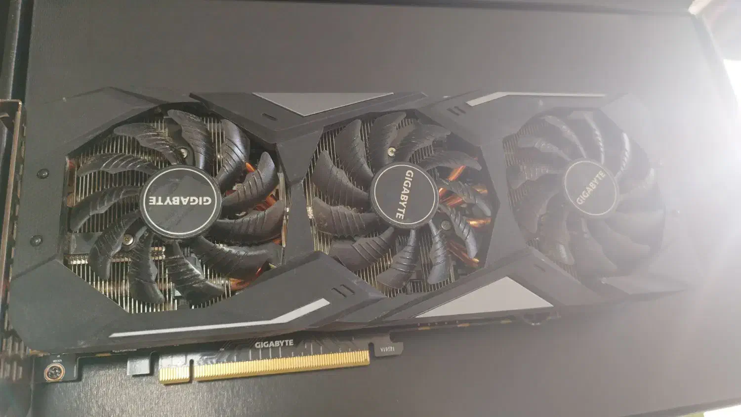 کارت گرافیک Gigabyte 2060 super 8gb|قطعات و لوازم جانبی رایانه|لاهیجان, امیرشهید|دیوار
