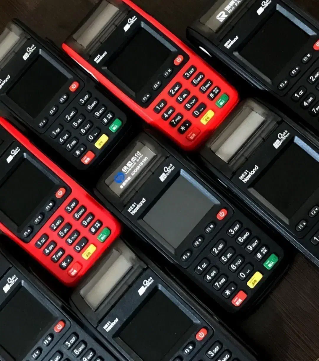 دارای گارانتی کارتخوان باضمانت معتبرخدمت کارت خوان|حراج|علیآباد کتول, |دیوار