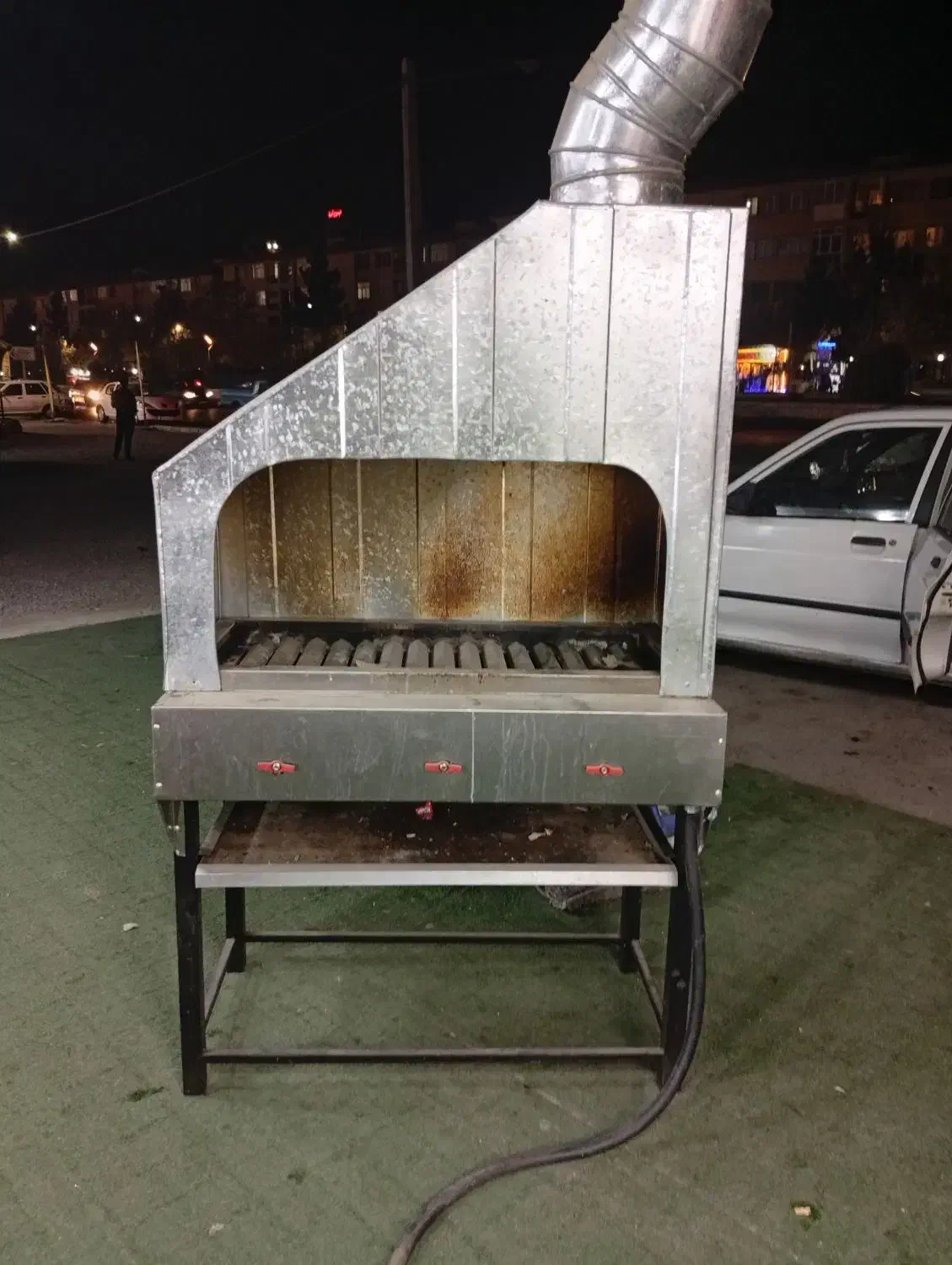 گاز کبابی|اجاق گاز و لوازم برقی پخت‌وپز|فردیس, داوری|دیوار