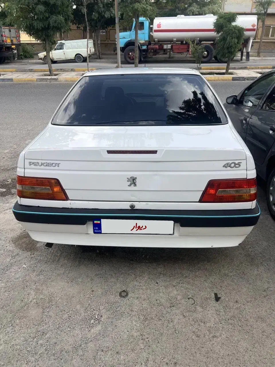 405slx|خودرو سواری و وانت|گرگان, |دیوار