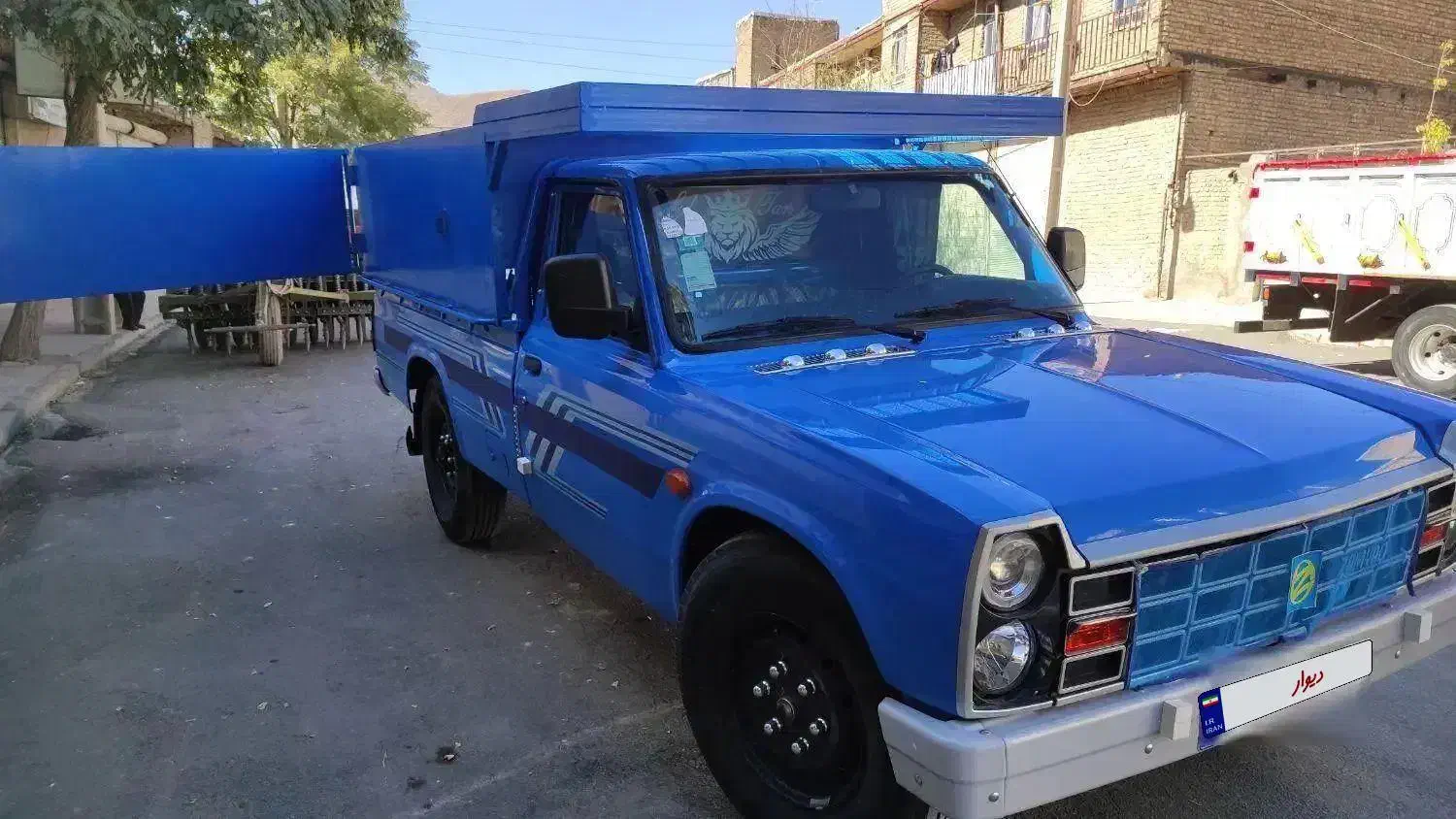 نیسان آپشنال|خودرو سواری و وانت|نورآباد, |دیوار