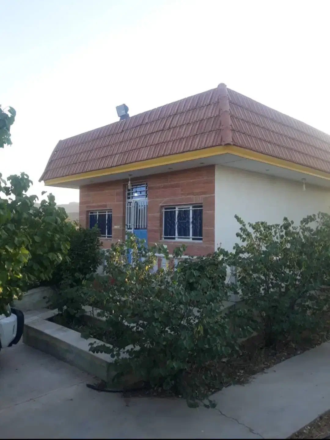 فروش باغ شهری 1000متری//مجموعه زمزم|فروش زمین و ملک کلنگی|صدرا-فارس, فاز ۱|دیوار