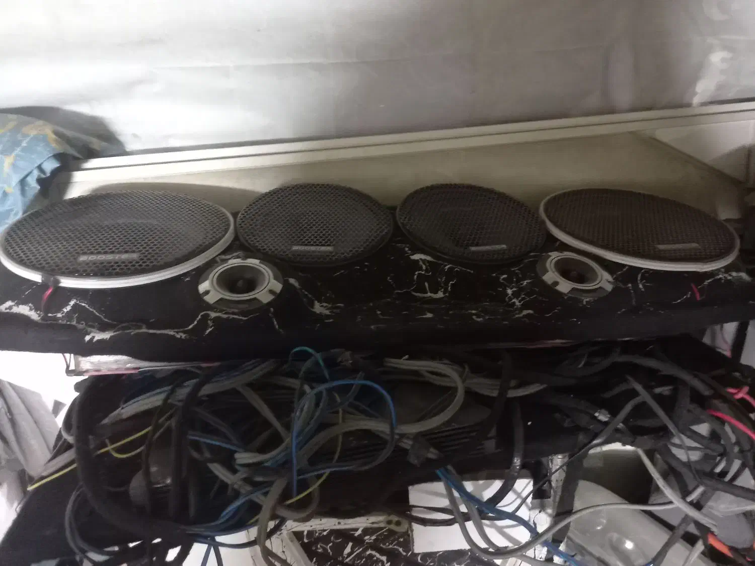 سیستم صوتی|قطعات یدکی و لوازم جانبی|قم, ولیعصر|دیوار