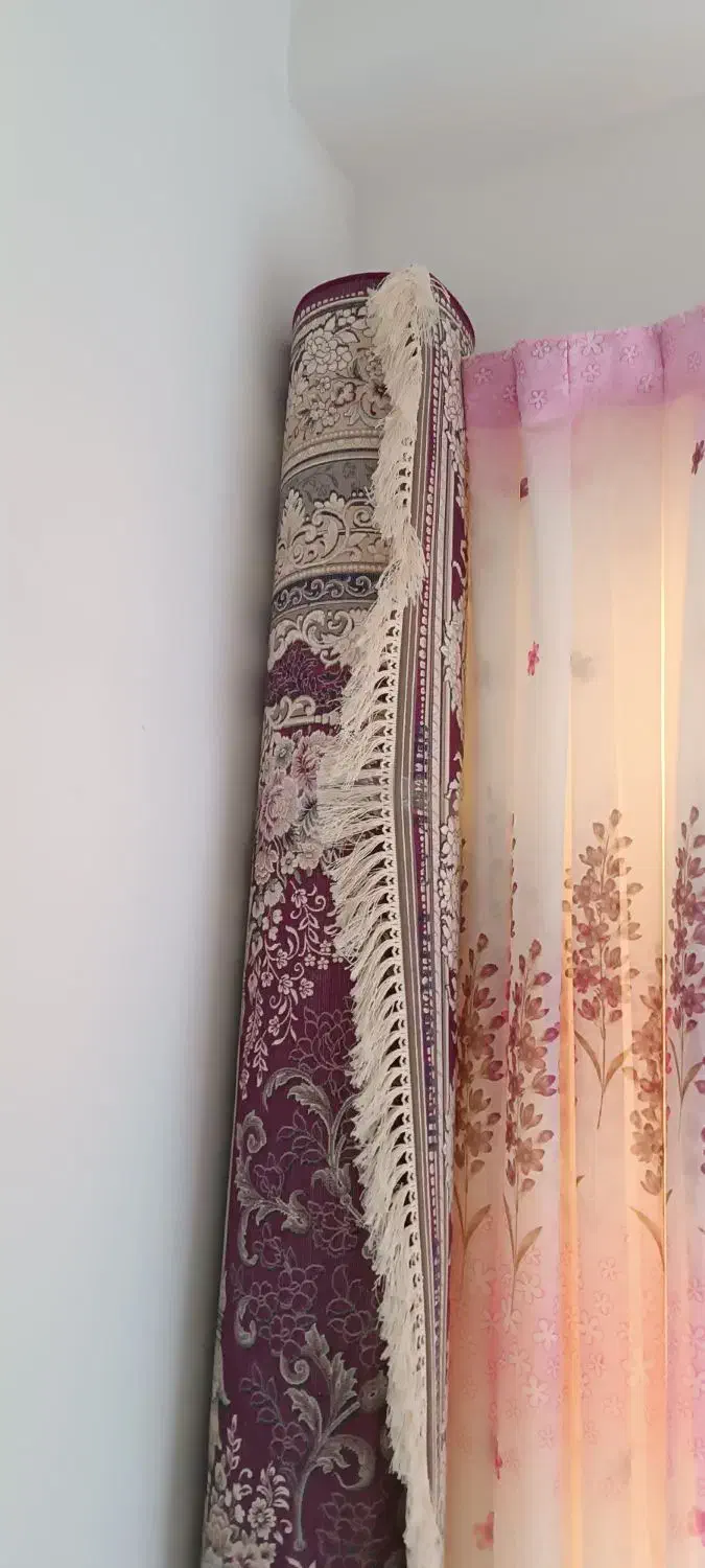 یک تخته فرش ۱۲۰۰ شانه|فرش|رودسر, |دیوار