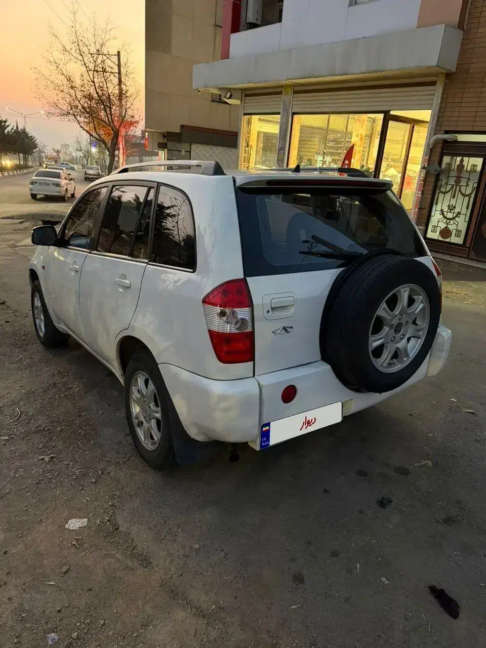 ام وی ام x33 مدل 90 در حد صفر|خودرو سواری و وانت|همدان, |دیوار