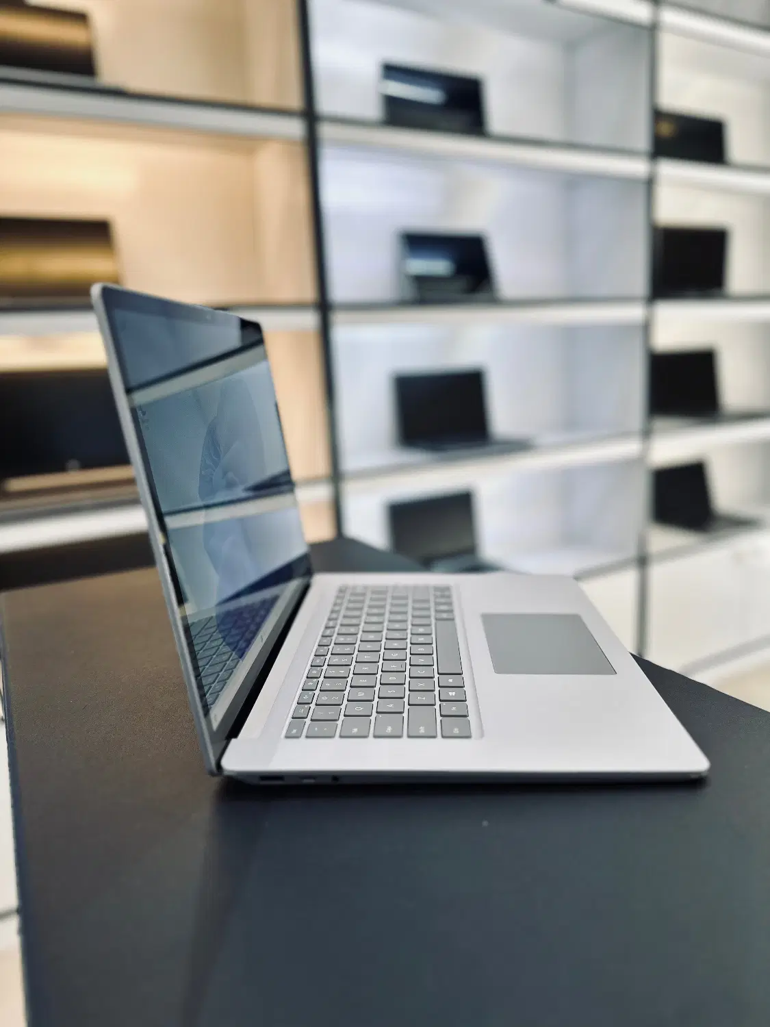 لپ تاپ Microsoft Surface Laptop 4 پردازنده i7|رایانه همراه|همدان, |دیوار