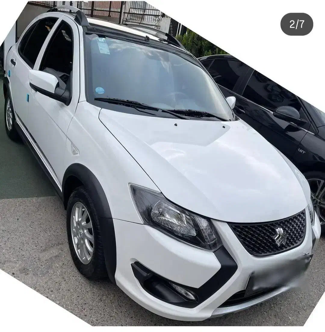 فروش کوییک GXR|خودرو سواری و وانت|ساری, |دیوار