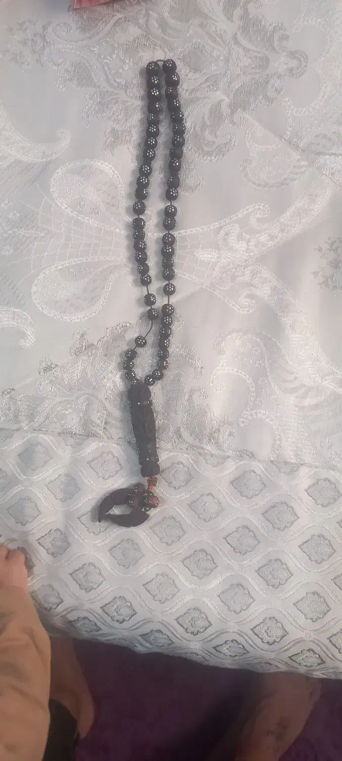 گردنبند نقره کوب|بدلیجات|کاشمر, |دیوار