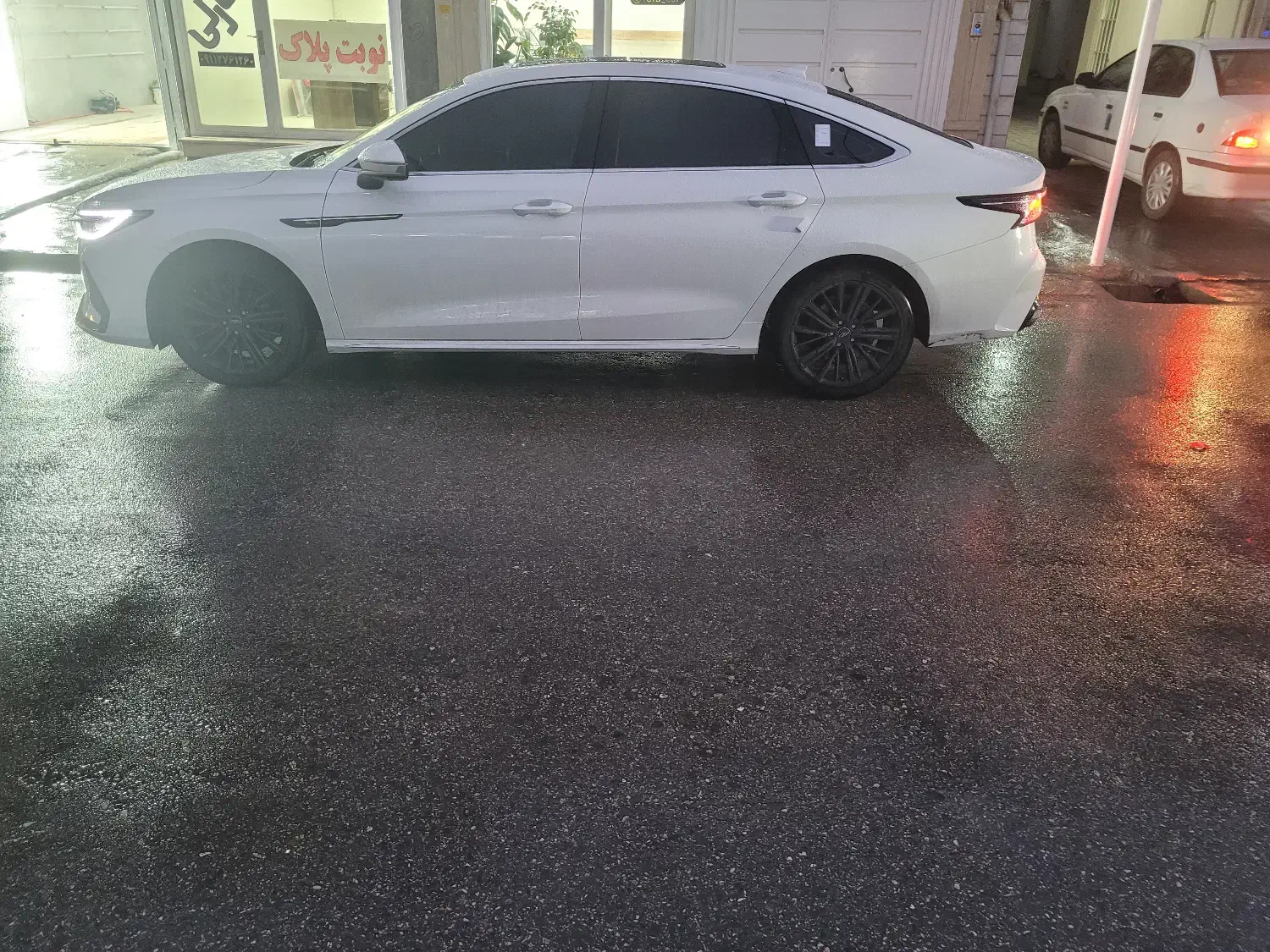 فروش خودرو آریزو ۸|خودرو سواری و وانت|گنبد کاووس, |دیوار