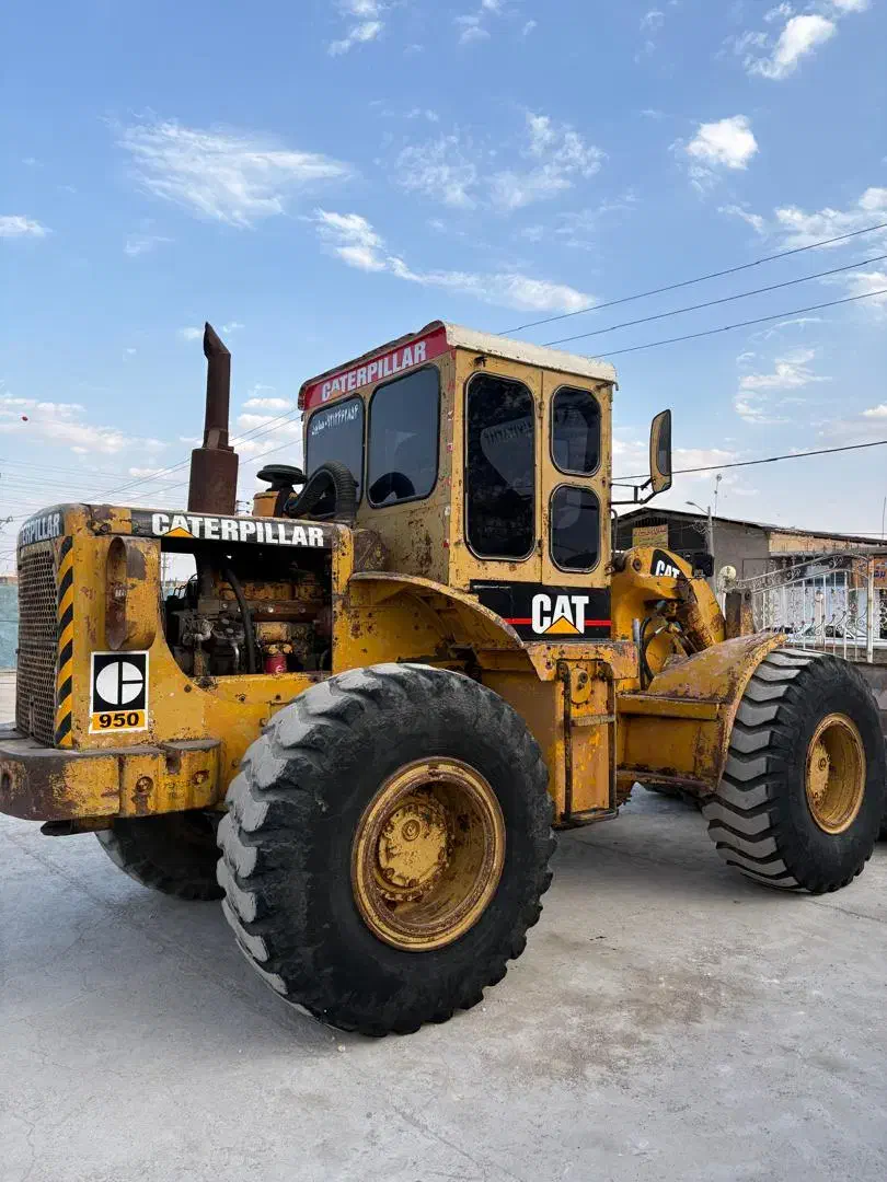 لودر ۹۵۰|خودرو سنگین|مرودشت, بیست متری بیمارستان|دیوار