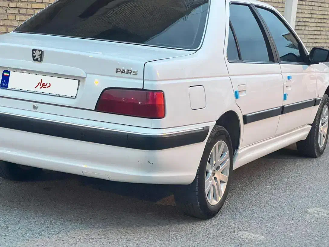 پژو پارس tu5 1401|خودرو سواری و وانت|دزفول, |دیوار